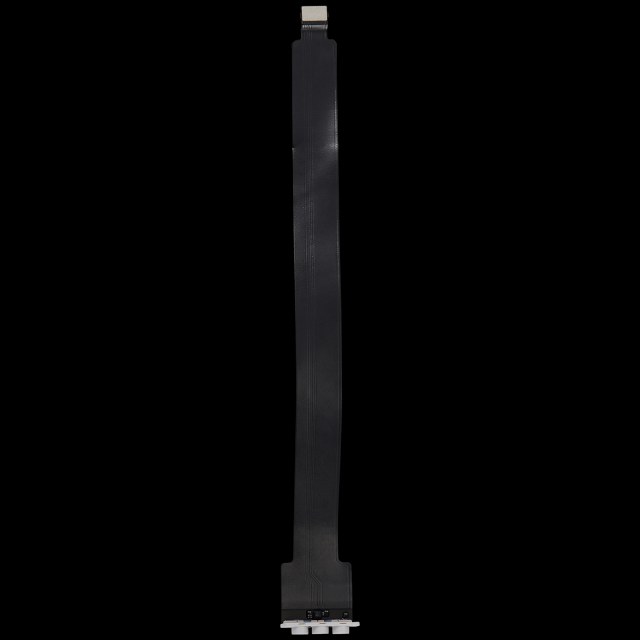 tastiera flat compatibile per iPad 11 (2025) (Argento) (Premium)