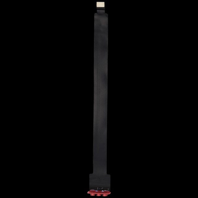 tastiera flat compatibile per iPad 11 (2025) (Rosa) (Premium)