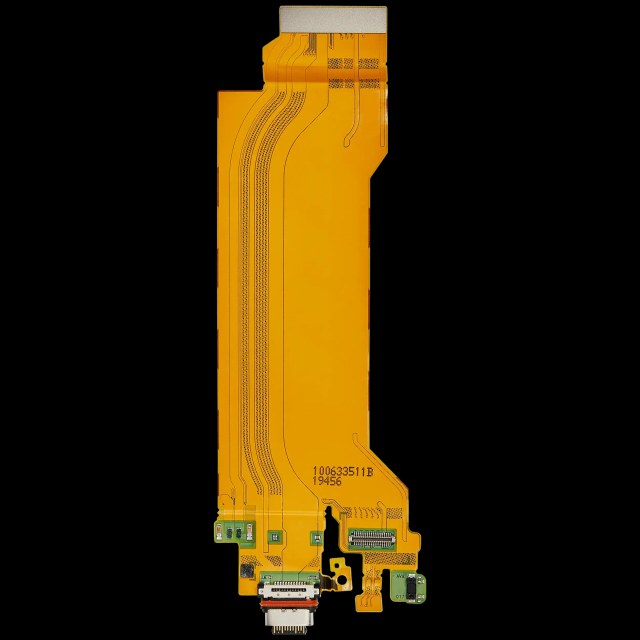 Flat connettore di ricarica compatibile per Sony Xperia 1 II (Premium)