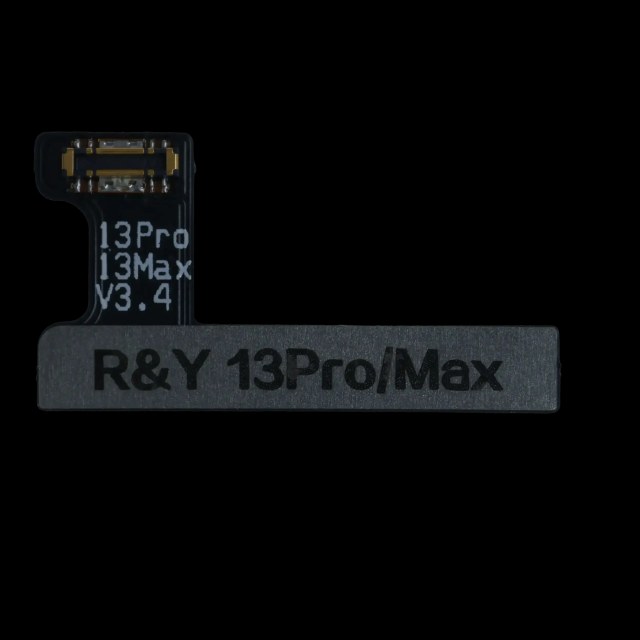Batteria Tag-On flat per iPhone 13 Pro / 13 Pro Max (Refox)