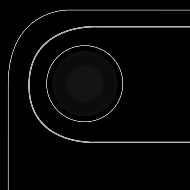 Lente fotocamera posteriore (solo vetro) con adesivo per iPhone Air (Real Sapphire) (Premium)