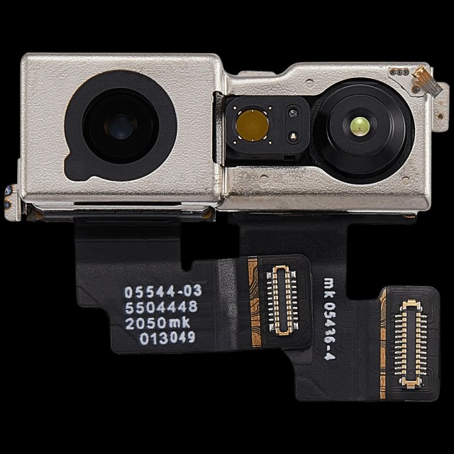 Fotocamera frontale compatibile per iPhone Air