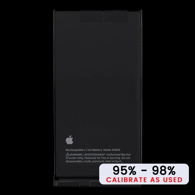 Batteria di ricambio per iPhone 13 (Used Service Pack Pull: Grade B / SOH 95% to 98%)
