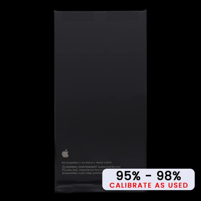 Batteria di ricambio per iPhone 14 Plus (Used Service Pack Pull: Grade B / SOH 95% to 98%)