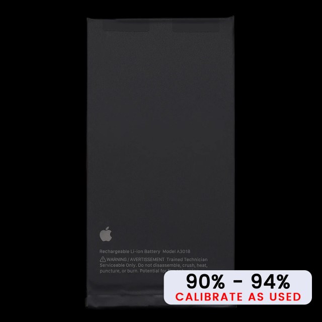 Batteria di ricambio per iPhone 15 (Used Service Pack Pull: Grade C / SOH 90% to 94%)