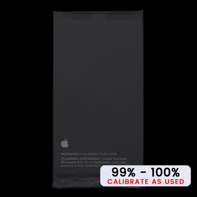 Batteria di ricambio per iPhone 15 (Used Service Pack Pull: grado A / SOH 99% to 100%)