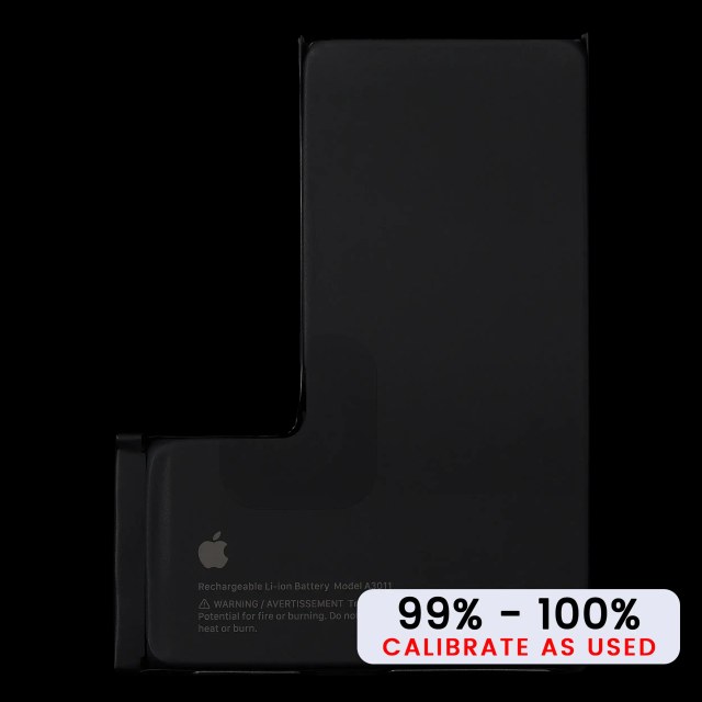 Batteria di ricambio per iPhone 15 Pro (Used Service Pack Pull: grado A / SOH 99% to 100%)