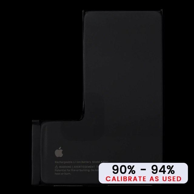 Batteria di ricambio per iPhone 15 Pro (Used Service Pack Pull: Grade C / SOH 90% to 94%)