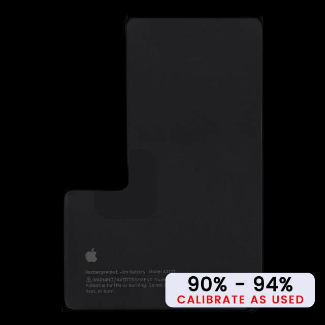Batteria di ricambio per iPhone 15 Pro Max (Used Service Pack Pull: Grade C / SOH 90% to 94%)