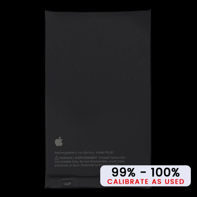 Batteria di ricambio per iPhone 16 (Used Service Pack Pull: grado A / SOH 99% to 100%)