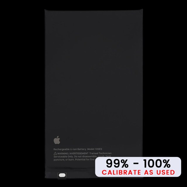 Batteria di ricambio per iPhone 16 Plus (Used Service Pack Pull: grado A / SOH 99% to 100%)