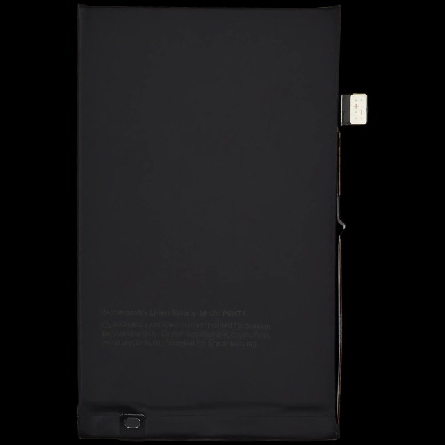 Batteria di ricambio per iPhone 17 (Used Service Pack Pull: grado A / SOH 99% to 100%)