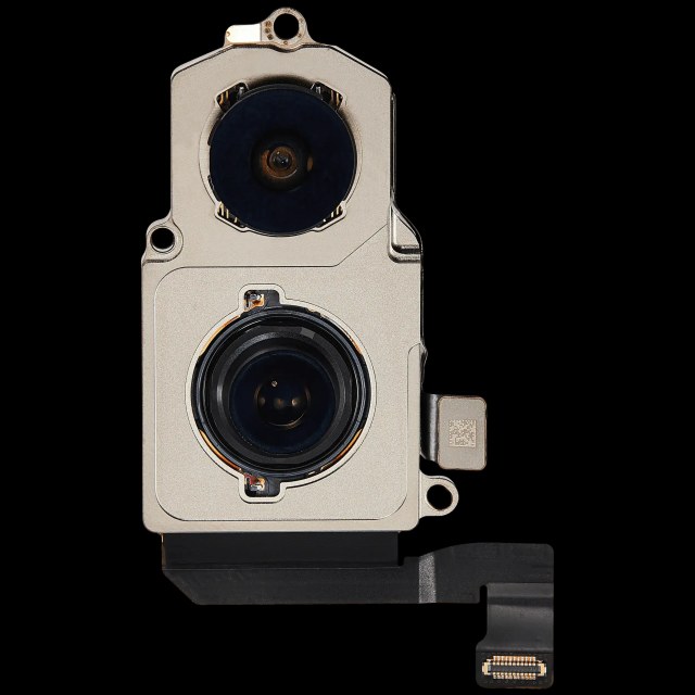 Fotocamera posteriore per iPhone 17 (Premium)