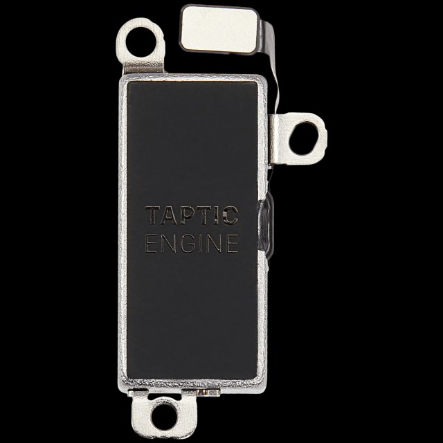 Motore vibrazione per iPhone 17