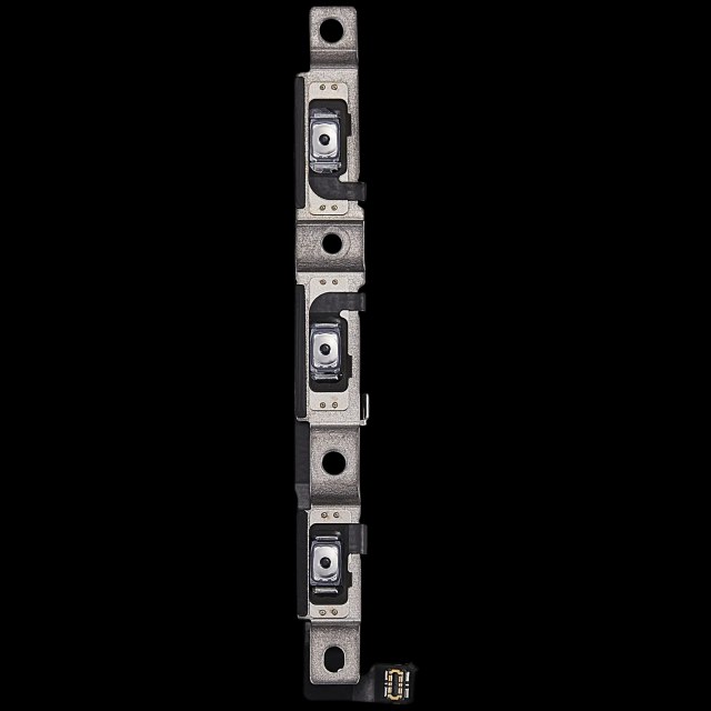 Flat tasti volume per iPhone 17