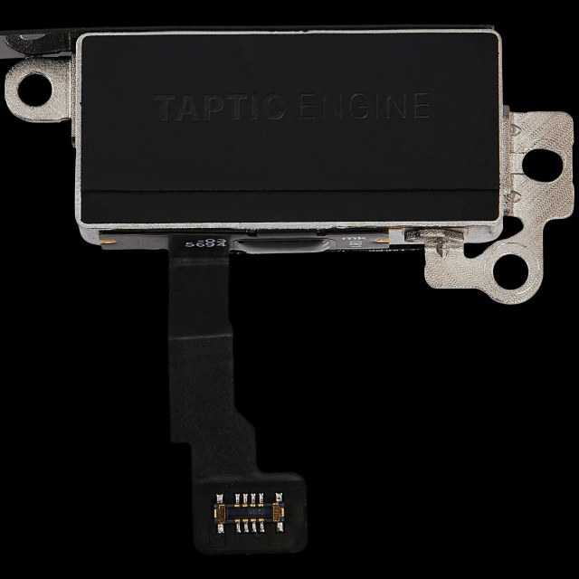 Motore vibrazione per iPhone 17 Pro