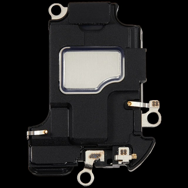 Altoparlante auricolare per iPhone 17 Pro