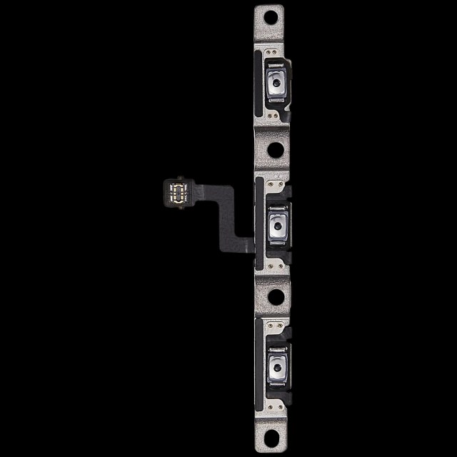 Flat tasti volume per iPhone 17 Pro