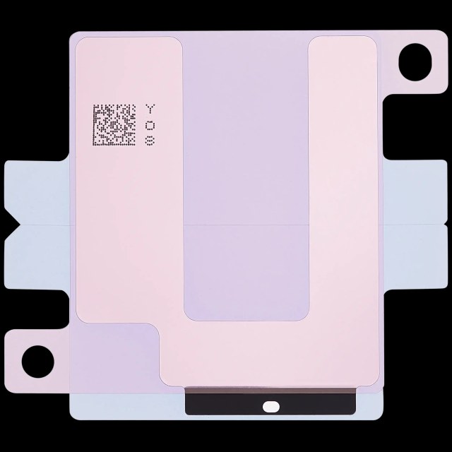 Batteria adesivo per iPhone 17 Pro (10 pezzi)