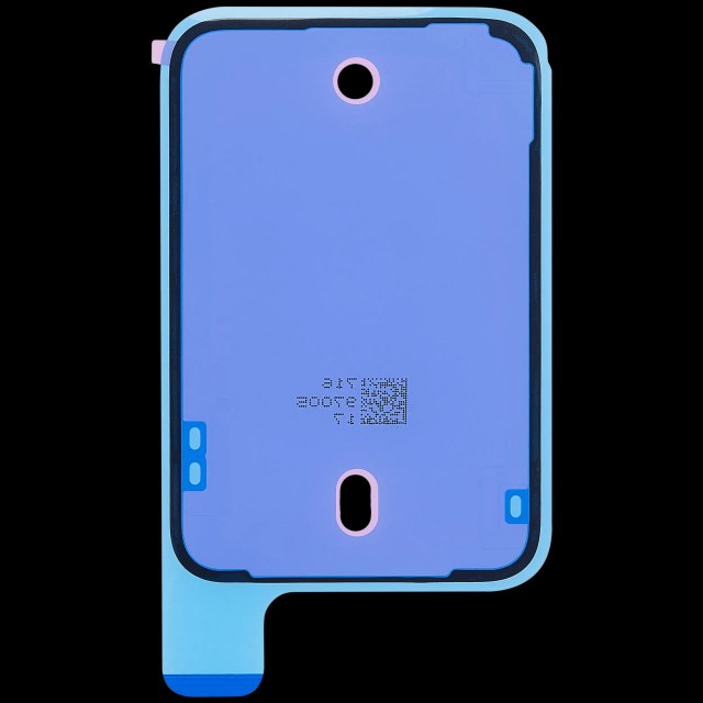 Cover posteriore Guarnizione adesiva per iPhone 17 Pro (Back) (10 pezzi)