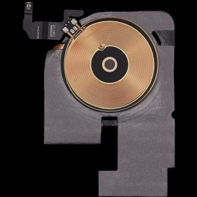 Wireless NFC Charging flat per iPhone 17 Pro Max