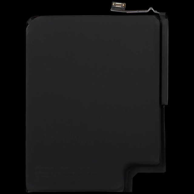 Batteria di ricambio per iPhone 17 Pro Max (Used Service Pack Pull: grado A / SOH 99% to 100%) (US Version)