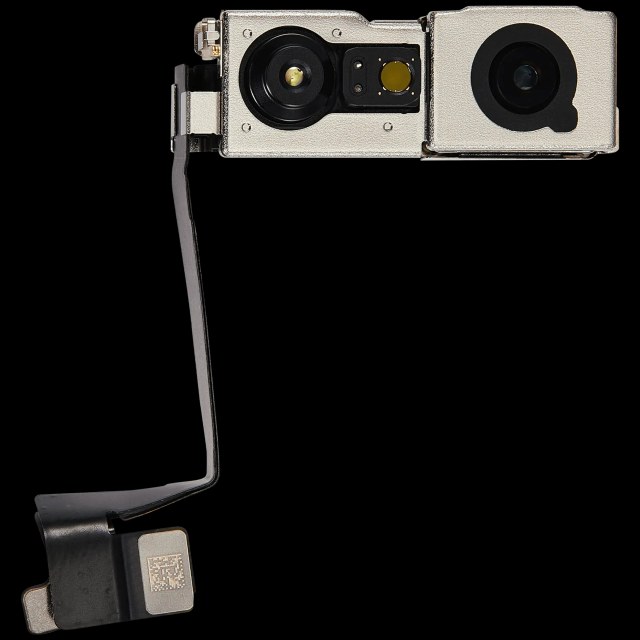 Fotocamera frontale per iPhone 17 Pro Max