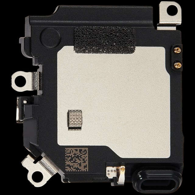 Altoparlante auricolare per iPhone 17 Pro Max