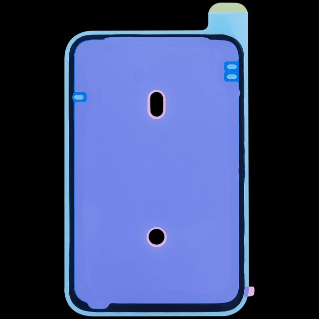 Cover posteriore Guarnizione adesiva per iPhone 17 Pro Max (Back) (10 pezzi)