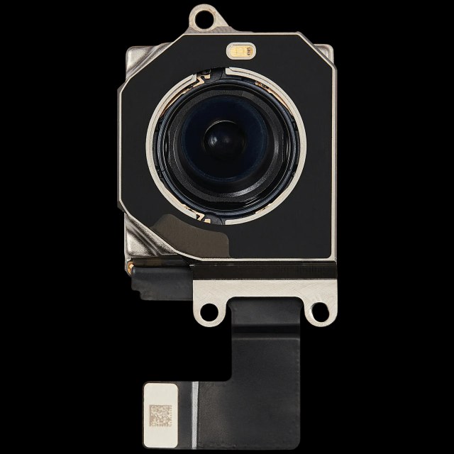 Fotocamera posteriore per iPhone Air