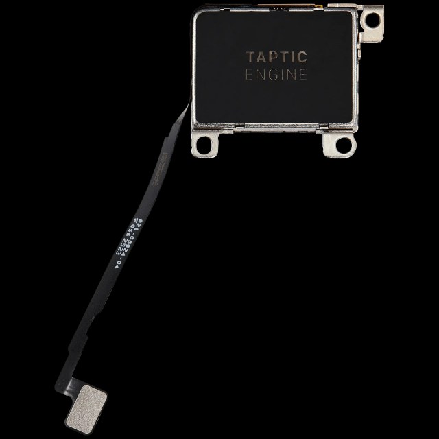 Motore vibrazione per iPhone Air