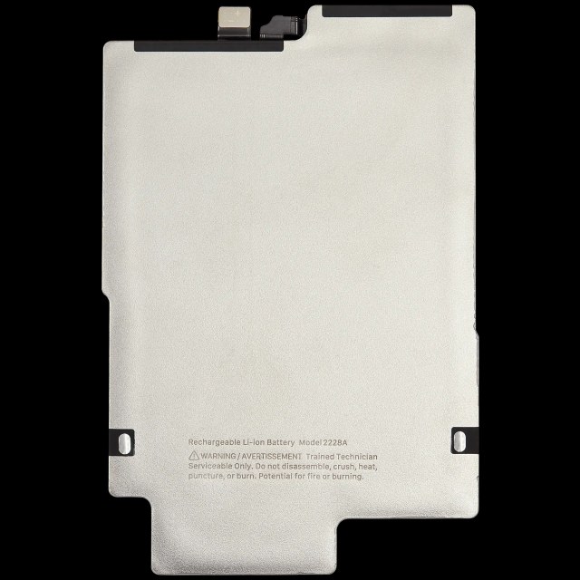 Batteria di ricambio per iPhone Air (Used Service Pack Pull: grado A / SOH 99% to 100%)