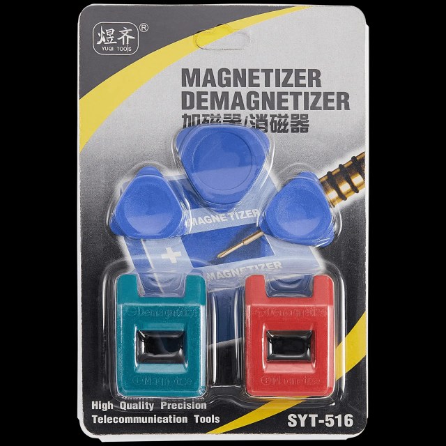 cacciavite Magnetizer / Demagnetizer Tool (YuQi Tool)