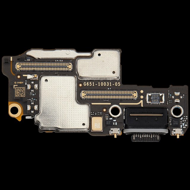 Connettore di ricarica con scheda per Google Pixel 9 Pro