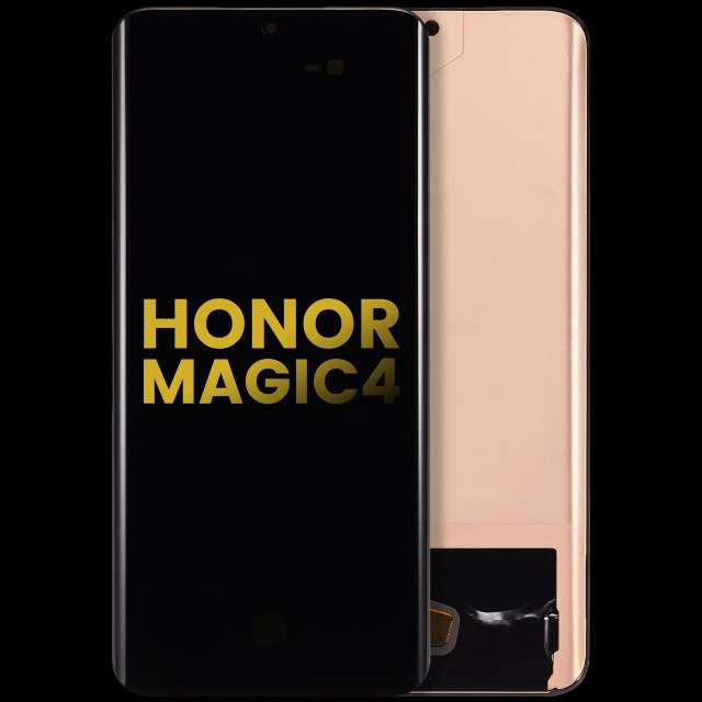 Display OLED completo senza Frame per Honor Magic4 (Refurbished) (tutti i colori)