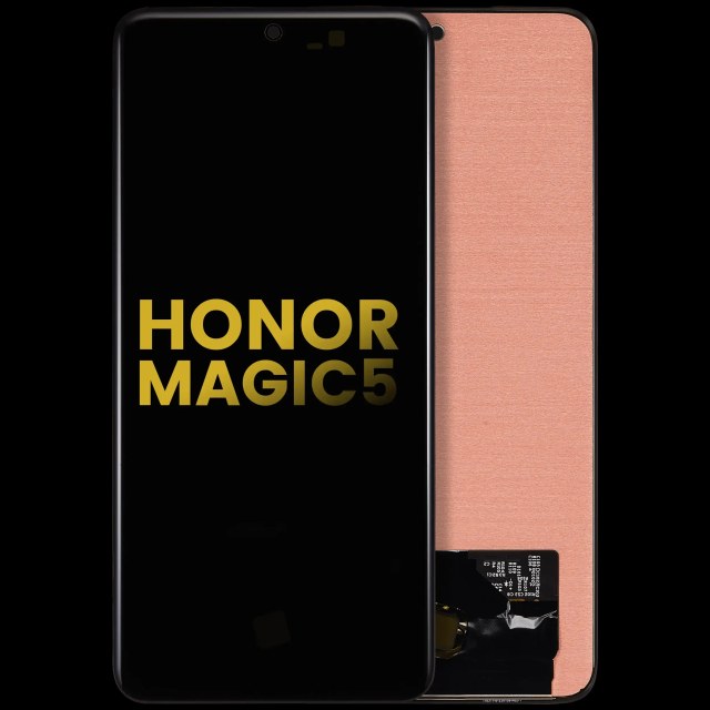 Display OLED completo senza Frame per Honor Magic5 (Refurbished) (tutti i colori)