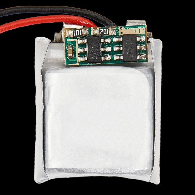 Lithium Rechargeable Batteria per Medical Device (441718)