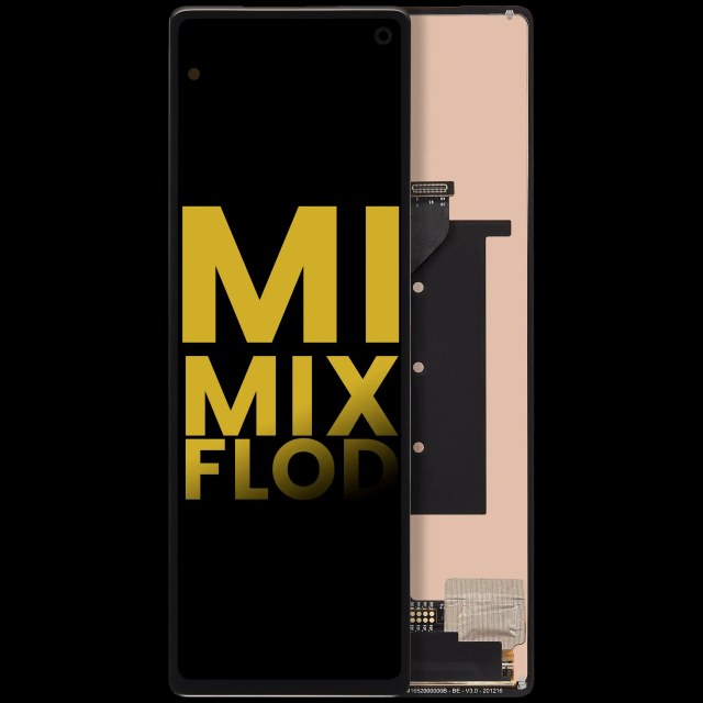 Outer Display OLED completo per Xiaomi Mi Mix Fold (Refurbished) (tutti i colori)