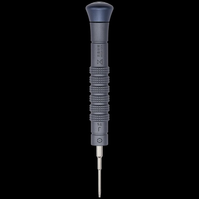 2D Throne J Torx T5 cacciavite per iPhone 17 Series (Qianli)