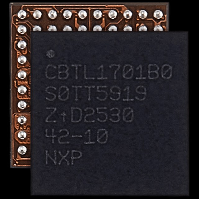 Charging IC per iPhone 17 / 17 Pro / 17 Pro Max / Air (CBTL1701B)