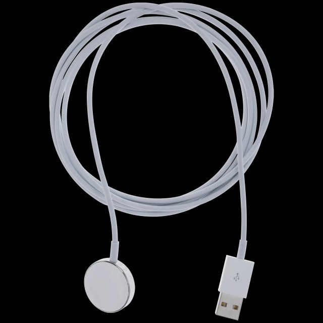 Apple USB-A Magnetic Charging Cavo (2m, 6ft) (Service Pack Brand New, Bulk confezioneaging)