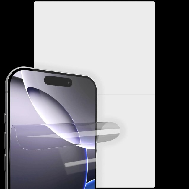 TPH Film Protector 120×180 mm (Trasparente Basic) (50 pezzi)