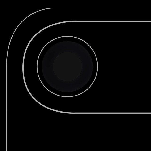 Lente fotocamera posteriore (solo vetro) con adesivo compatibile per iPhone Air (Real Sapphire) (Premium) (10 pezzi)