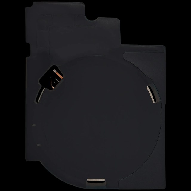Wireless Charging NFC Coil con Magnet per iPhone 17