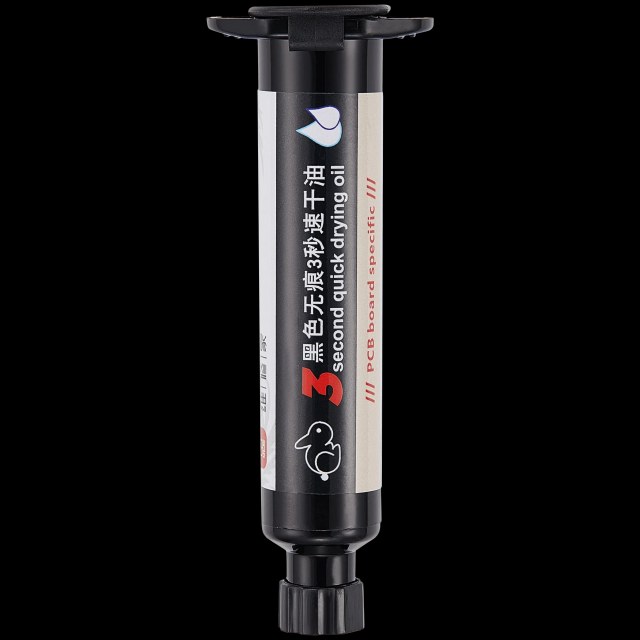 3-Second Nero PCB Quick Drying Oil 10cc (YCS)