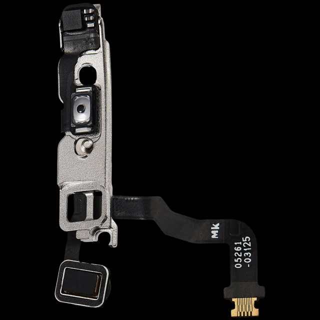 Flat tasto accensione per Watch Series 10 (42MM)