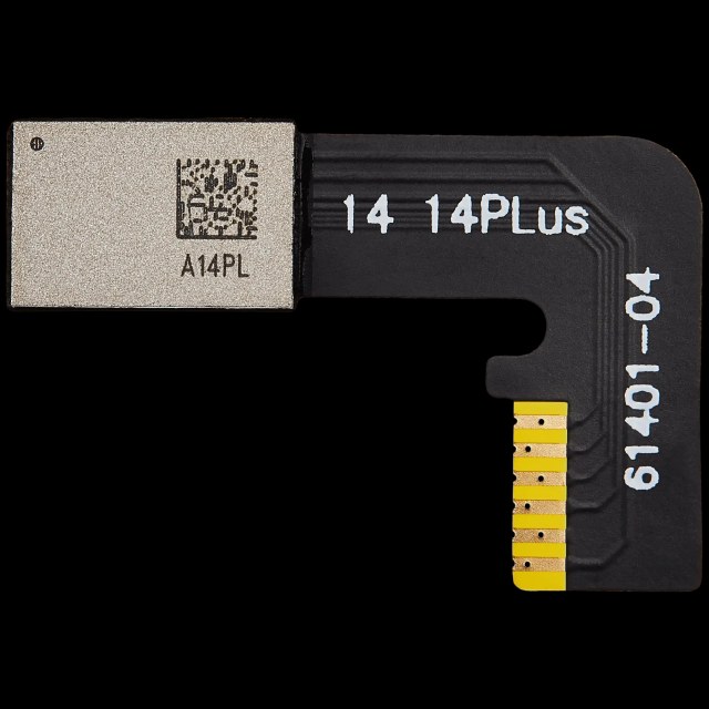 Display Tag-On flat per iPhone 14 Plus AQ7 Displays
