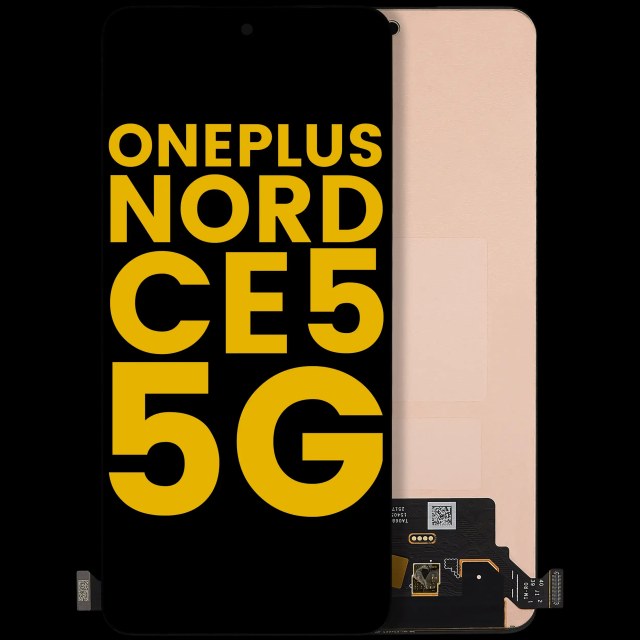 Display OLED completo senza Frame per OnePlus Nord CE5 5G (Refurbished) (tutti i colori)