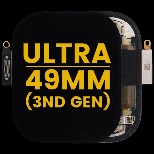 Display OLED completo per Watch Series Ultra (3rd Gen) (49MM) (Premium)