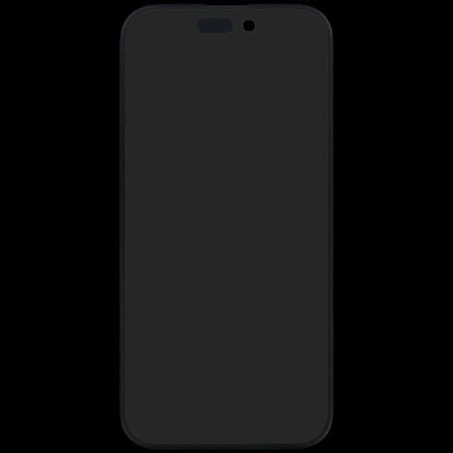 3 in 1 (Vetro frontale + Polarizer + OCA preinstallato) per iPhone 15 (2 pezzi) (OCA Master)